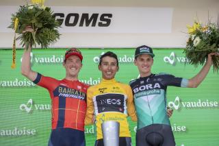 Tour de France Abuzz After Rider Vanishes