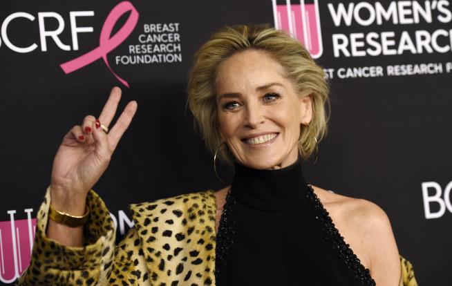 Sharon Stone: Hollywood Was 'Brutally Unkind'