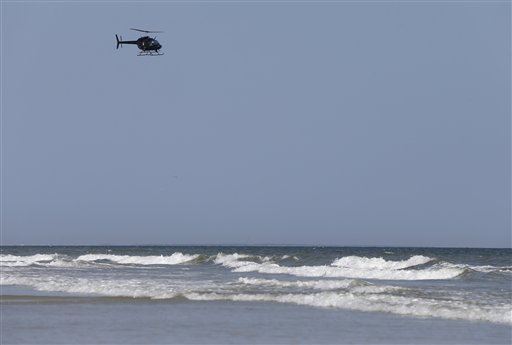 Freak Accident at NC Beach Kills Father of 6