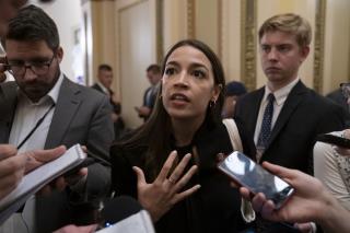 2 Cops Fired Over AOC Facebook Post