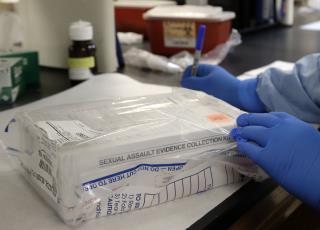 Rape Kit Leads to DNA Match ... and Devastating Mix-Up