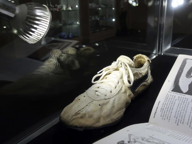 Rare Nike Sneakers Sell for Jaw-Dropping Amount