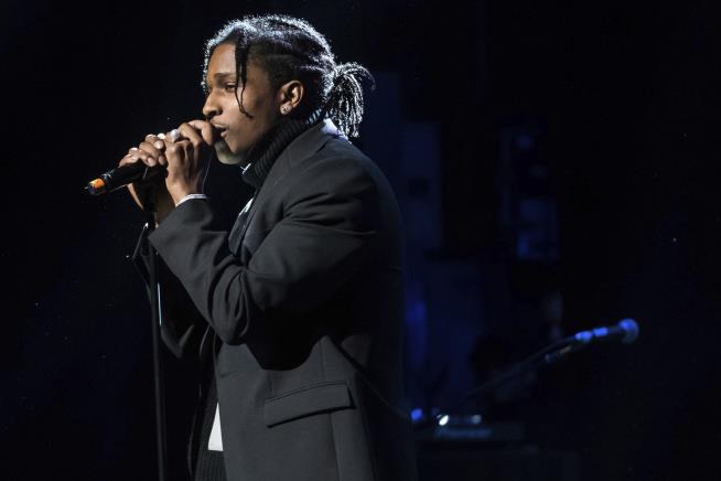 A$AP Rocky's Swedish Trial Starts Tuesday