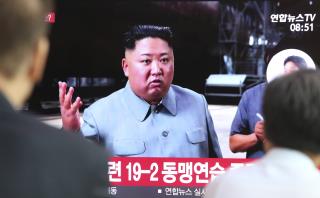 N. Korea: Missile Test Was 'Solemn Warning'