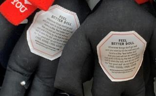Lawmaker Finds Black Dolls With Shocking Instructions