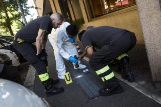 2 US Teens Accused in Death of Italian Policeman
