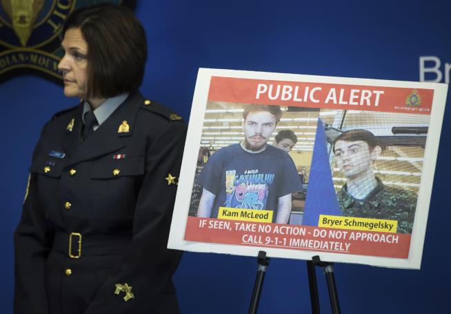Homicide Suspect 'Thought He Was Russian,' Dad Says