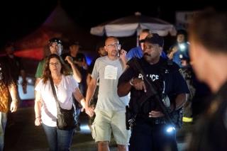 Report: 3 Killed in Mass Shooting at Garlic Festival