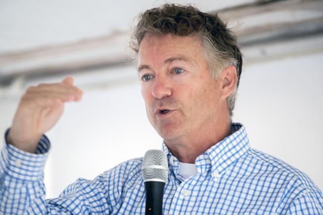Rand Paul Floats Controversial Idea for Ilhan Omar