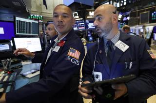 Stocks See Mixed Finish on Wall Street