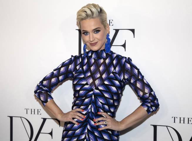 Jury Says Katy Perry Stole a Song