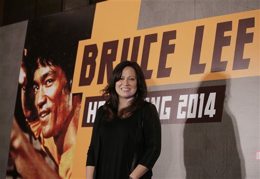 Bruce Lee's Daughter Has Bone to Pick With Tarantino
