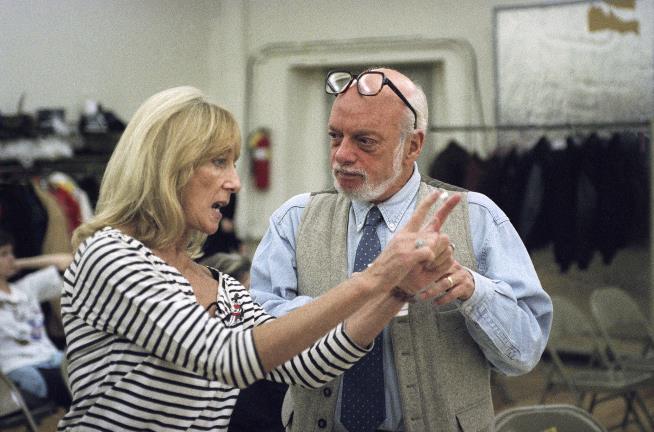 Broadway Giant Hal Prince Dead at 91