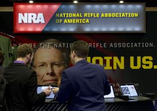 New NRA Upheaval: 'Shattered' Board Members Resign