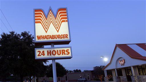 Schools Chief Accused of Head-Butting Another at Whataburger