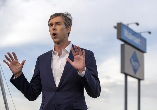 O'Rourke: 'Racist' Words Made This Happen