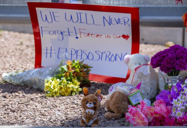 Parents Died Shielding Their Baby in El Paso