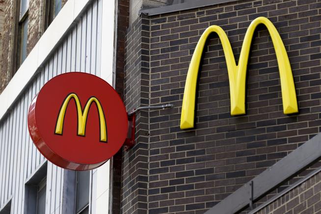 McDonald's New Paper Straws Can't Actually Be Recycled
