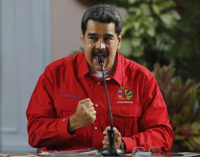 A 'Dramatic Escalation' in US-Venezuela Tension