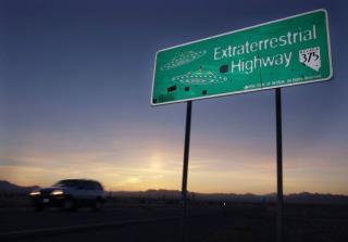 Area 51's Would-Be Raiders: 'We're Still Going'