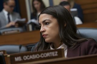 Now AOC Has Twitter Beef Involving Mitch McConnell