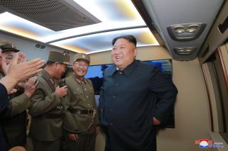 Newest Reported Launches by N. Korea a 'Warning' to US