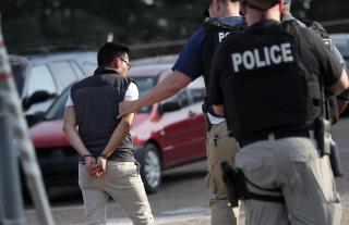 US Just Saw Its Largest Immigration Raids in a Decade
