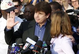 A Break for Rod Blagojevich Could Be Coming