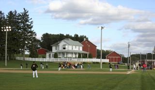 Field of Dreams hosts first MLB game; more to come