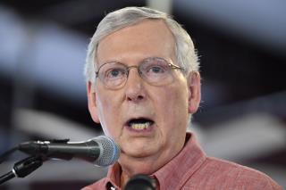 Team Mitch Proclaims 'Victory' in Twitter Tiff