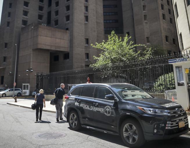 Prosecutors, Lawyers Say Case Turns to Epstein's Enablers