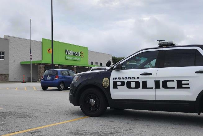 More Arrests Follow Threats to Walmart Stores