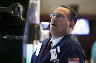 Wall Street's 2-Week Slide Continues