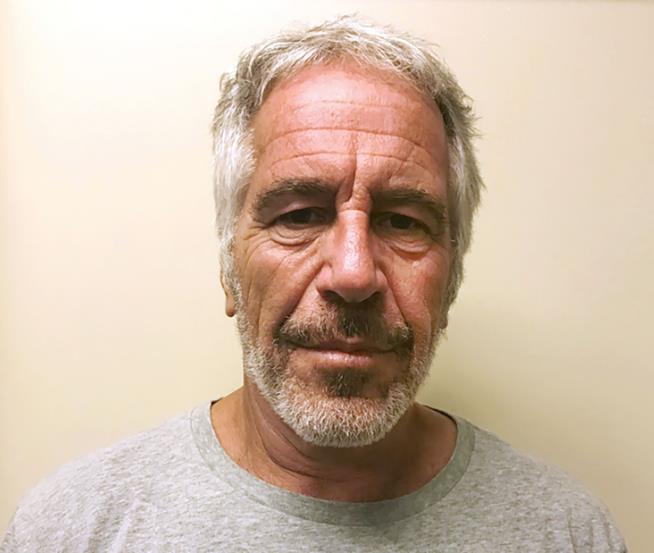 Columnist: Epstein Dished on Idea of Sex With Teens