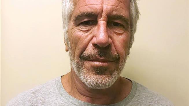 News of Epstein's Death Appeared on 4Chan First