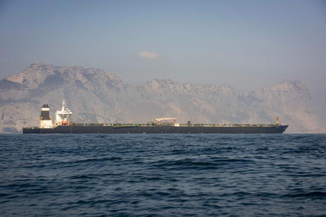 Iran Calls It an 'Act of Piracy.' The US Just Stirred the Pot