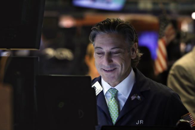 Markets Off to Strong Start in New Week