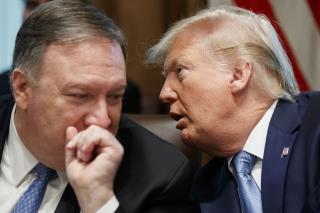 Profile of Mike Pompeo Isn't Exactly Flattering