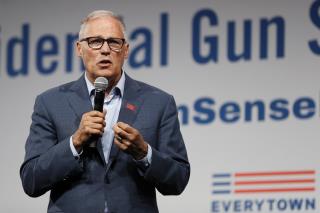 Gov. Jay Inslee Quits the Race