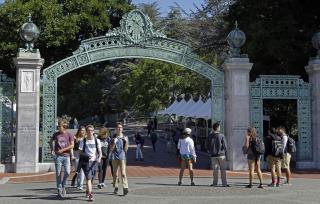At UC Berkeley, a Class on 'Adulting'