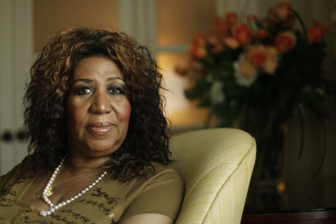 To Aretha's Tangled Estate, Add $1M in Uncashed Checks