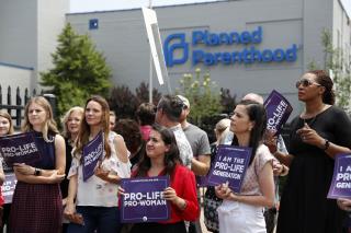 Missouri's 8-Week Abortion Ban Temporarily Blocked