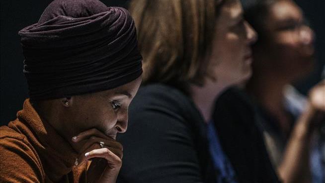 Alabama GOP Wants Omar Booted. She Has a Fiery Reply