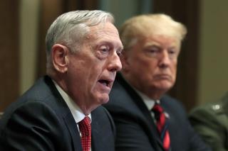 Mattis: There's a Marine Saying That America Should Follow
