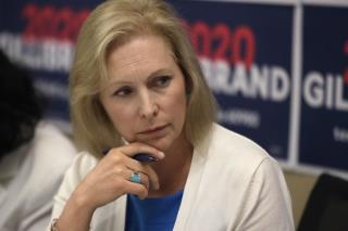 Kirsten Gillibrand Drops Out of the Race
