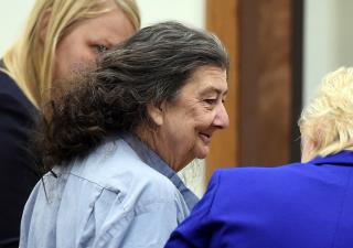 A Win for America's Longest Wrongfully Incarcerated Woman