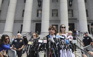 Epstein Criminal Case Ends, but Investigation Will Continue