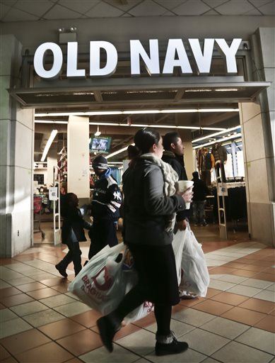 Old Navy Pushed Us Aside for Queer Eye : Minority Workers