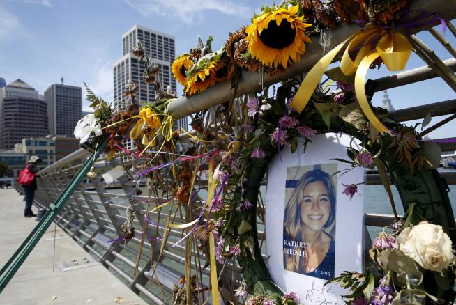 Immigrant Who Killed Woman on SF Pier Wins Again