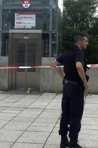 France: Stabbing Spree 'Not Linked to Terrorism'